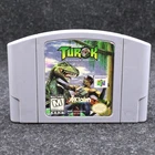 Turok: Dinosaur Hunter (Nintendo 64 N64, 1997)
