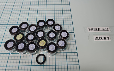 A Lot of ( 17 ) NEOPERL ANTI-LIMING AERATORS 1.0 GPM  3.8L/min A112.18.1M