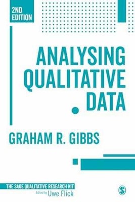 Analyzing Qualitative Data - Paperback, by Gibbs Graham R. - Very Good