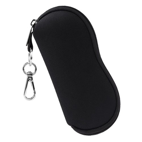Neoprene Case for Glasses Lightweight and Washable for Easy Maintenance - Picture 6 of 11