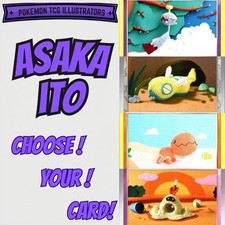 Choose Your Card-Asako Ito