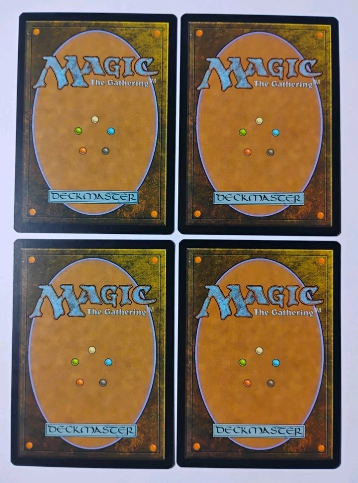 4x Slaughterhorn MTG, Gatecrash, LP - Image 2 of 2