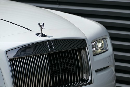 2014 Rolls-Royce Wraith - Picture 5 of 40