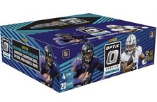2025 Panini Donruss Optic Football Retail Box...