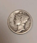 1931-D Mercury Dime — photo from another recent sale