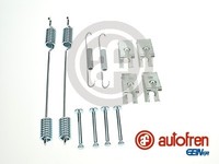 Autofren Seinsa D3970A ZubehöRsatz, Bremsbacken For Audi Fiat Opel Seat Skoda SM