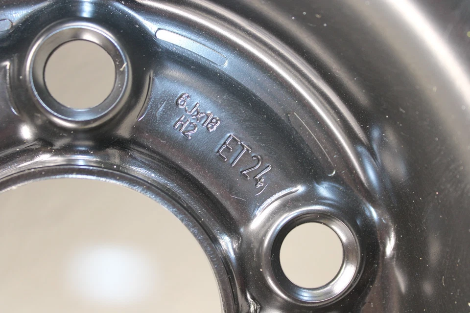 Audi SQ5 Q5 2018-2024 rueda de repuesto OEM NG120 Foto 4 de 4