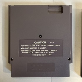 California Games Nintendo NES - Aut&eacute;ntico Probado Limpio con Funda