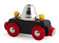 Holzeisenbahn Waggon/AnhÃ¤Nger Glockenwagen (Brio) (Ravensburger Verlag Gmbh)