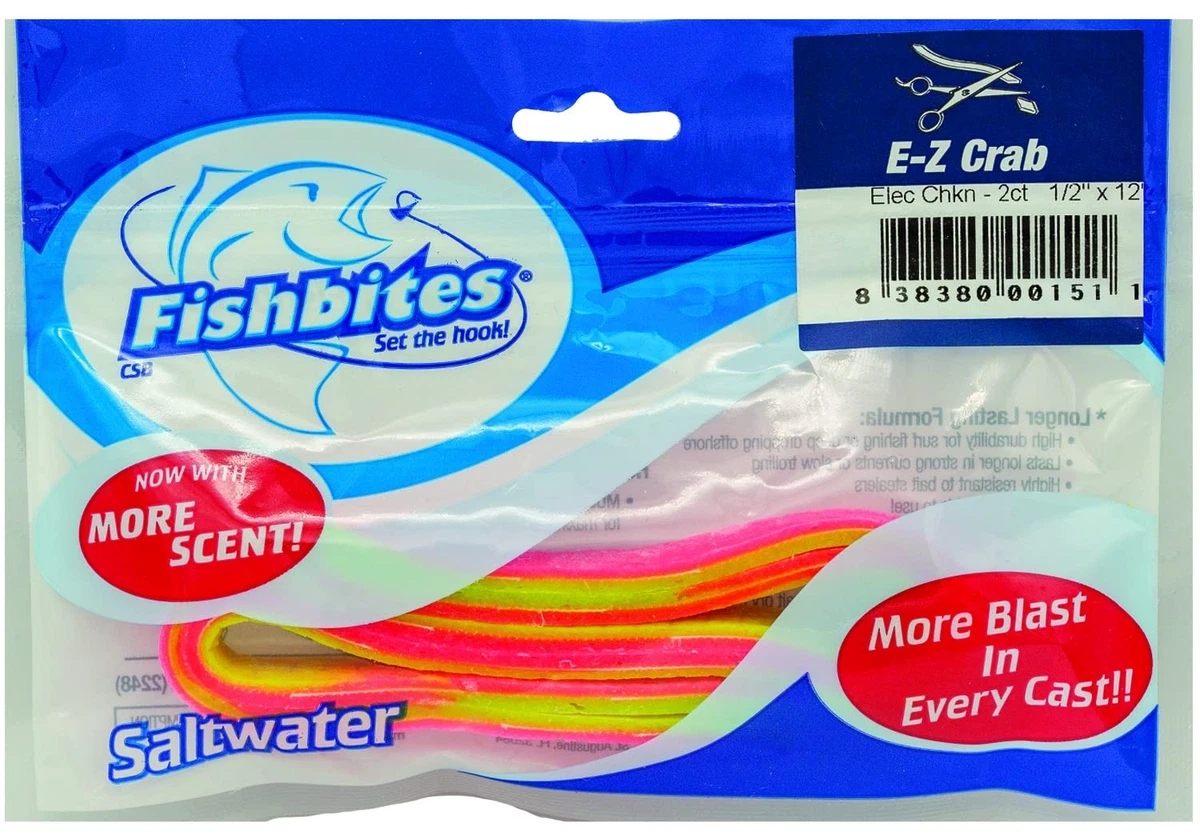 fish bites it lures Mighty Bite Pro Kit Each bag contains (6) 3.5 Fightn Shrimp Lures Noisy lures attract more trout