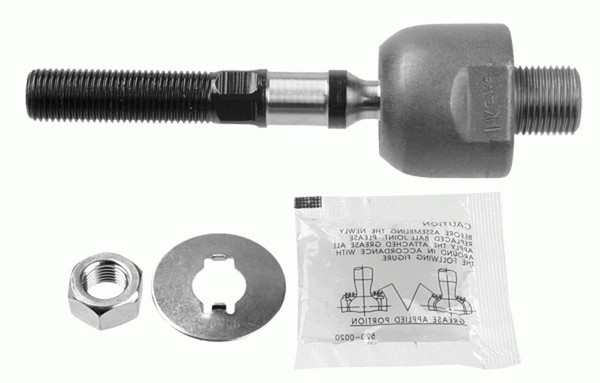 Axialgelenk Spurstange LemfÖRder 36760 01 FüR Cl Cm Honda Accord Cn 7 Tourer CL7-image