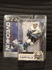 McFarlane Washington Capitals Alex Ovechkin Action Figure | Series 13, 2006 NEW