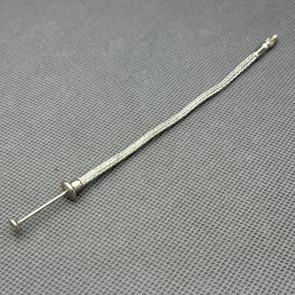 Prontor AGC Kabelauslöser Cable Release Kabel Auslöser Drahtauslöser 15cm - Image 2 of 4