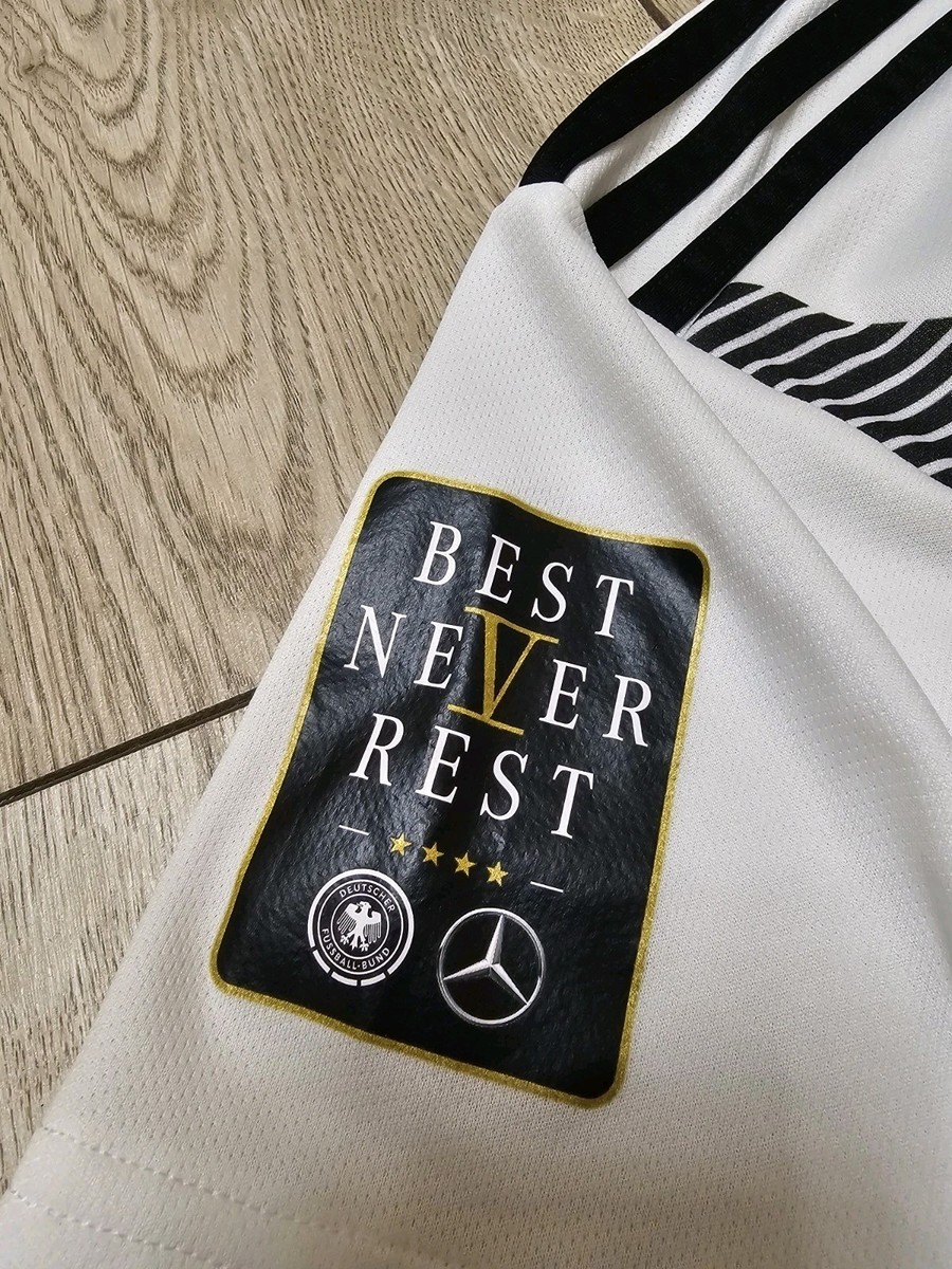 GERMANY X MERCEDES-BENZ 2018 SPECIAL FOOTBALL SHIRT SOCCER JERSEY