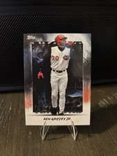 2025 Topps Update Series - Night Terrors Ken Griffey Jr #NT-7