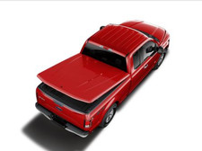 Tonneau Cover-hard Color-lucid Red Pearl- 6.5ft Ford Oem Vfl3z-99501a42-bc Tonneau Cover-hard Color-lucid Red Pearl- 6.5ft Ford Oem Vfl3z-99501a42-bc