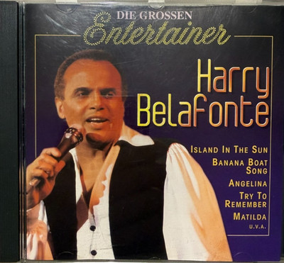 Harry Belafonte - Island in the sun | Zustand sehr gut