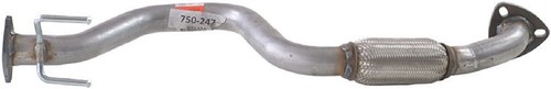 BOSAL Abgasrohr Vorne u.a. für SEAT, SKODA, VW - Bild 4 von 5