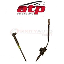 ATP Transmission Detent Cable for 1975-1980 Chevrolet C10 - Automatic  Hard ed
