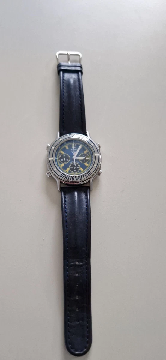 Montre Vintage YEMA 288 - Pièce Détachée - Mouvement Quartz - Classique Unisexe - Occasion