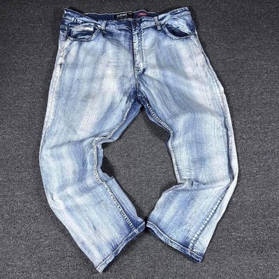 Ecko-unltd Men's Blue Jeans