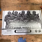 Star Wars The Vintage Collection Imperial Death Trooper 3.75'' Fig 4-Pack F5553