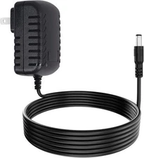 AC Adapter For Alesis Virtue AHP-1BK 88-Key Digital Piano Charger Power Supply