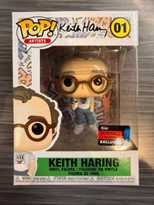 Ultimate Funko Pop Artists Figures Gallery and Checklist 9