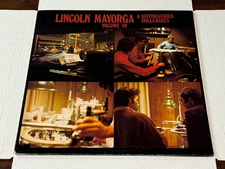 Lincoln Mayorga & Distinguished Colleagues- Volume III- LP 1974 Sheffield Lab