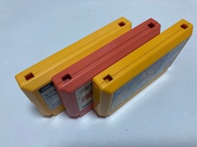 Super Mario Bros USA+3+1 Greatest Titles Lot Nintendo Famicom FC E Japan import