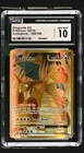 Dragonite EX 106/108 Full Art CGC 10 2016 Pokemon XY Evolutions