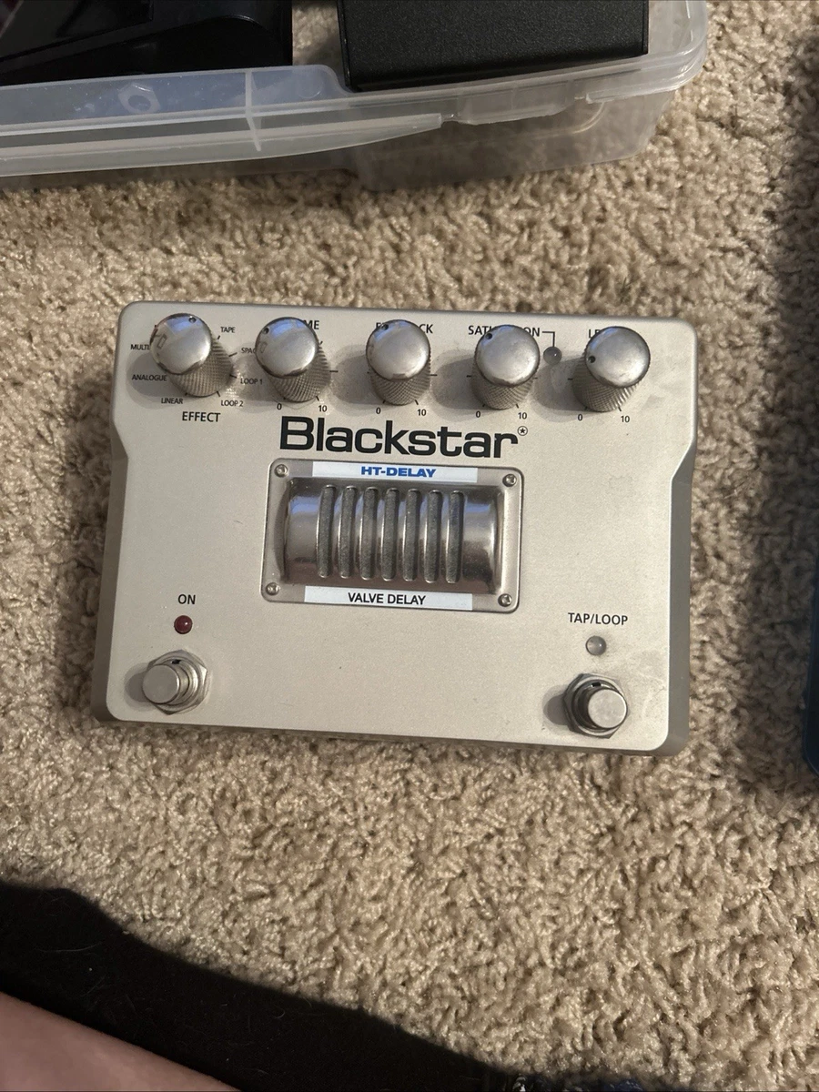 Preços baixos em Guitarra Blackstar Pedais de Delay, Eco e
