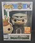Funko Pop Freddy Funko as Megatron LE 3000 Camp Fundays 2023 SDCC Exclusive SE
