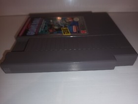 Tested Super Glove Ball (Nintendo Entertainment System, 1990) NES
