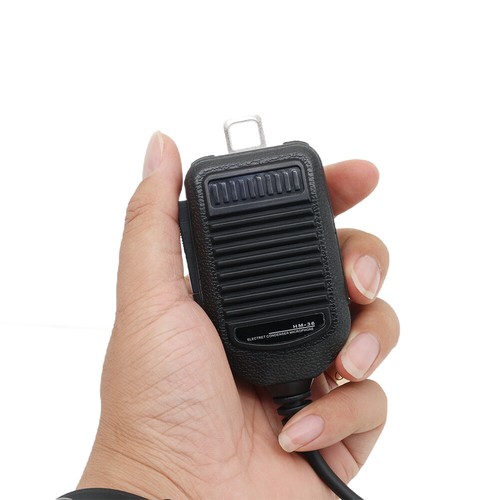 HM-36 Głośnik mikrofonu ręcznego do radia ICOM IC-718 IC-78 IC-765 IC-761 - Zdjęcie 8 z 11
