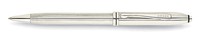 Cross Townsend Sterling Silver Ballpoint Pen In Box H652 Cross Townsend Sterling Silver Ballpoint Pen In Box H652