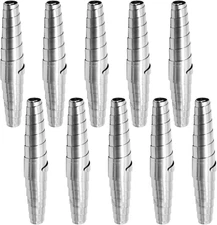 10PCS 2.36" Replacement Spring for Garden Pruning Shears, Garden Shear Spring Re