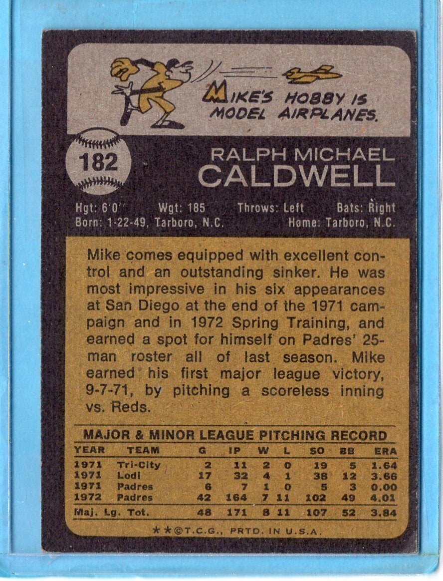 1973 TOPPS BASEBALL CARDS - PICK YOUR  FAVORITE 1-199 - Picture 350 of 380