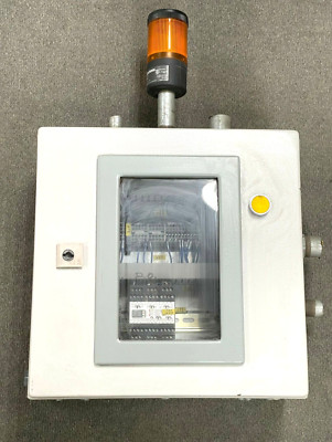 RITTAL 1380500 INDUSTRIAL CONTROL EQUIPMENT ENCLOSURE 