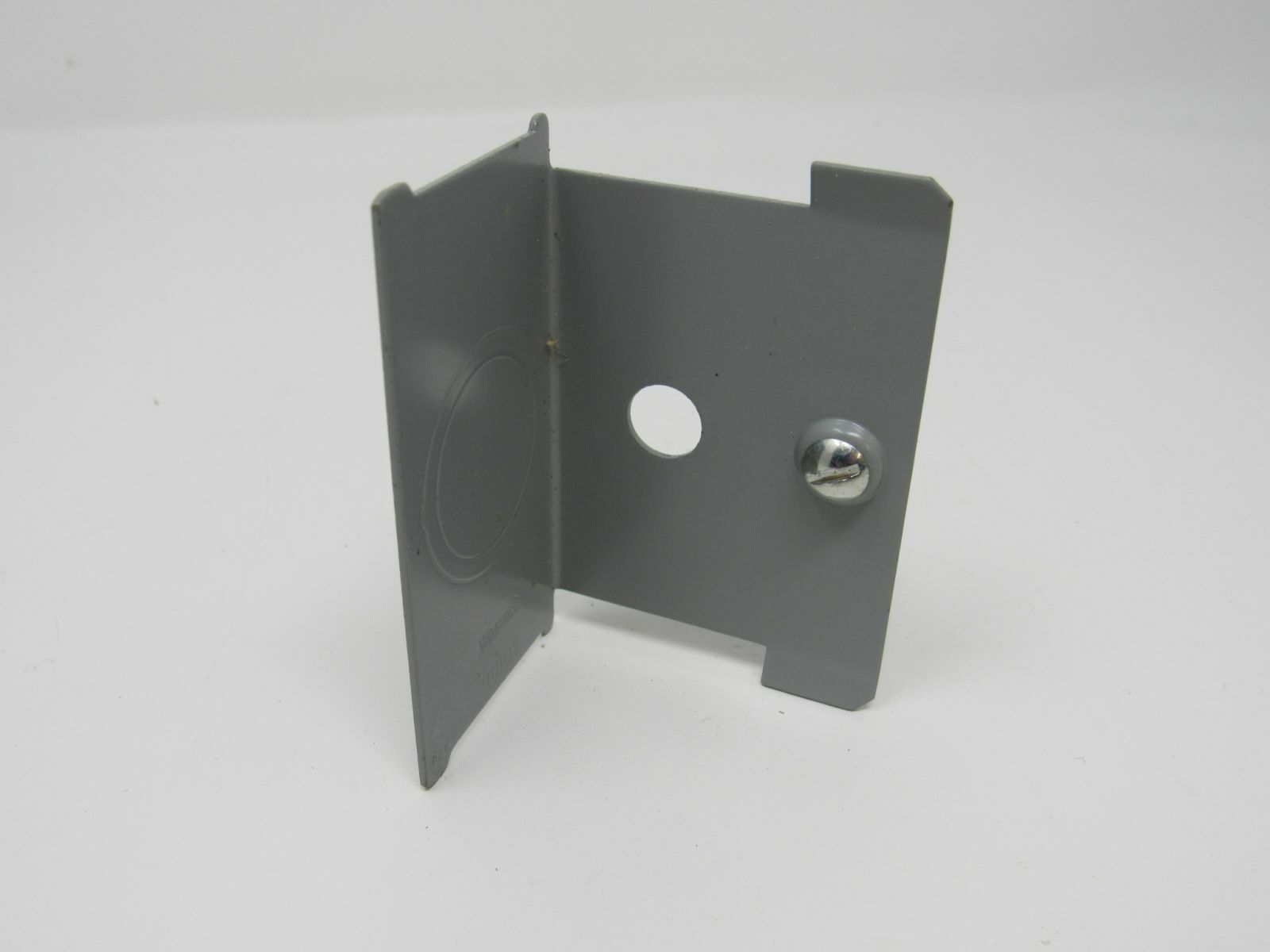 Wiremold Blank End Fitting 3in x 2in x 1.75in 30105 Metal