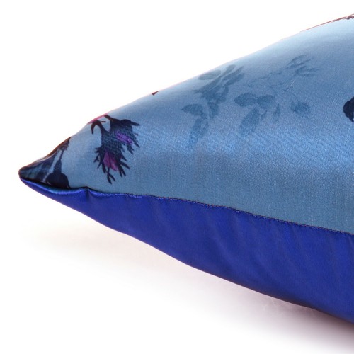 Satin Silk Pillowcase Luxurious Standard Queen King Home Sofa Bedding Cover Case - Picture 164 of 249