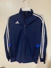 Adidas Climalite Tracksuit Jacket Youth 11-12