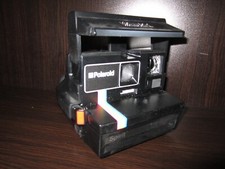 Vintage Polaroid Spirit 600 CL Instant Film Camera