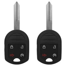 2 Replacement for Ford F-Series 2011 2012 2013 2014 2015 2016 Key Remote Fob