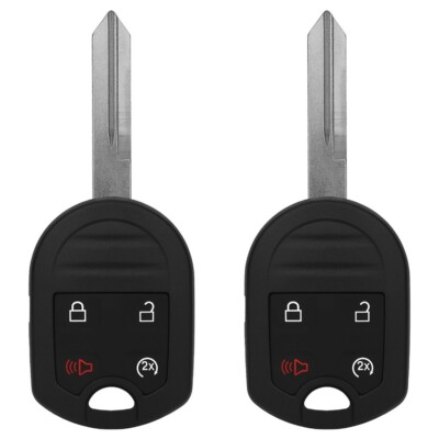 #ad 2 Replacement for Ford F Series 2011 2012 2013 2014 2015 2016 Key Remote Fob $18.58