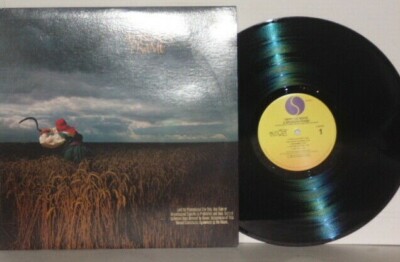 DEPECHE MODE A Broken Frame LP Orig 1982 VG+ Plays Well Promo Sire 123751 