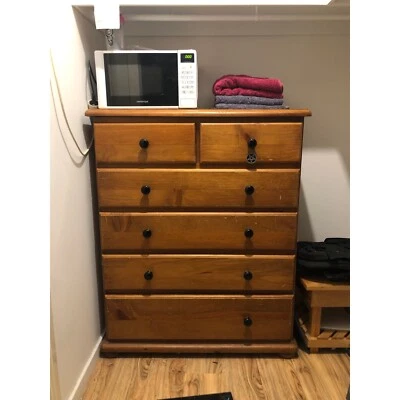 Good Sliding Drawers Tall Boy Nothing Bad At All Dressers