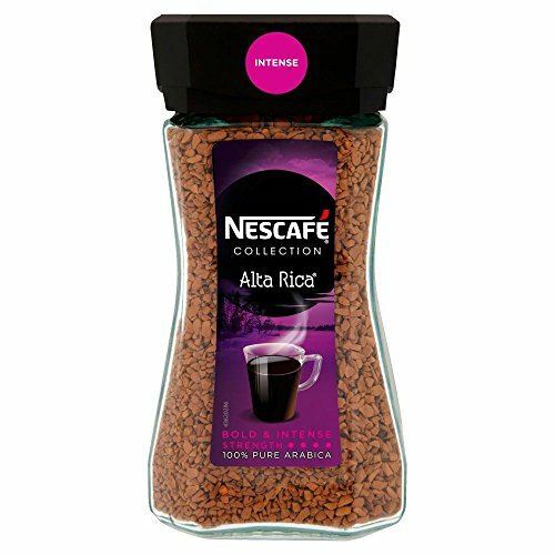 Nescafe Alta Rica - 100g - Pack of 4 (100g x 4) | eBay