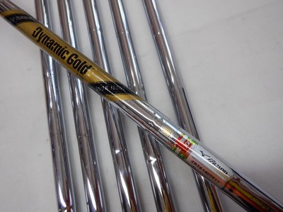 Mizuno MP-4 Iron Set Golf Club 5-P 6pcs Dynamic Gold Tour Issue  