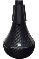 Protec Carbon Fiber Trumpet Mute - Straight - MC100